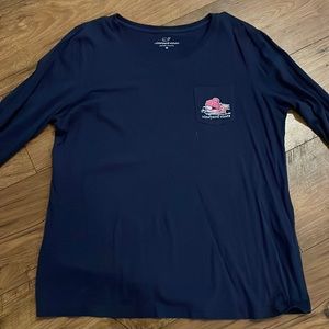 Vineyard vines long sleeve